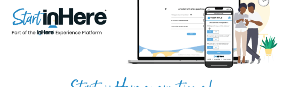 Introducing Start inHere – It all starts with an email!