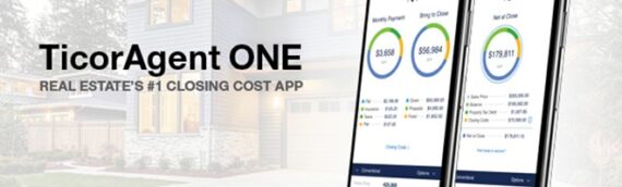Real Estate’s #1 Closing Cost App Just Got More Attractive!