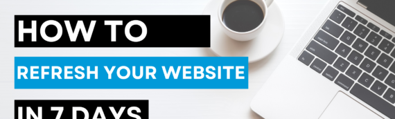 Does your Real Estate Website new a REFRESH?